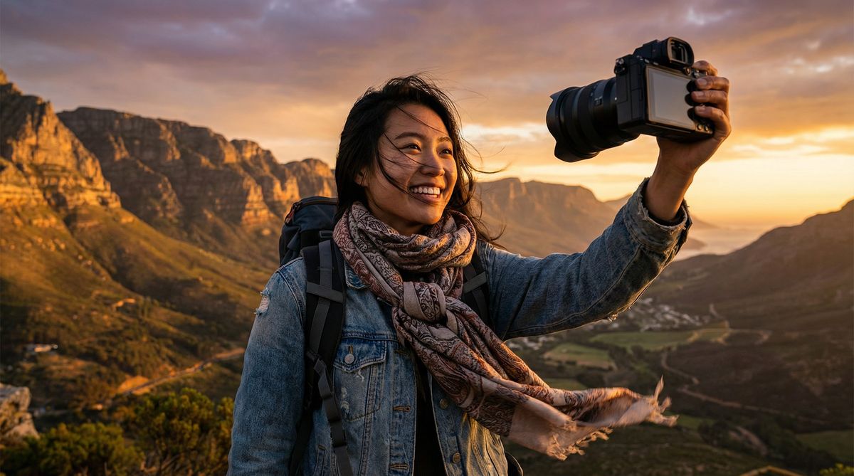 小蓝视频旅行视频